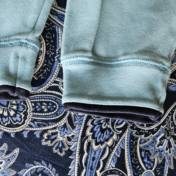 Bobby Jones Peruvian Pima Cotton Quarter-Zip Pullover - Picture 7 of 7